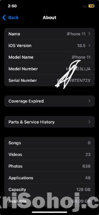 iPhone 11